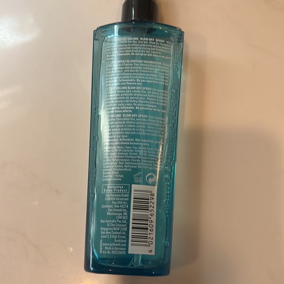 Kerasilk rebuild - Volume blow dry spray - Picture 2 of 3